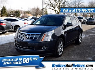 Used 2016 Cadillac SRX Performance w/ Driver Awareness Package image 1