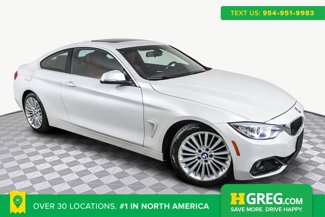 Used 2016 BMW 428i xDrive Coupe image 1