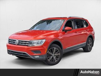 Used 2019 Volkswagen Tiguan SEL image 1