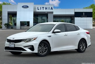 Used 2019 Kia Optima LX image 1