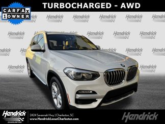 Used 2019 BMW X3 xDrive30i w/ Driving Assistance Package video 1