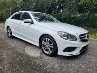Used 2015 Mercedes-Benz E 350 Sedan image 1