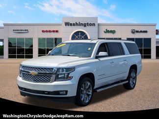 Used 2017 Chevrolet Suburban LT w/ LT Signature Package image 1
