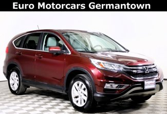 Used 2016 Honda CR-V EX image 1