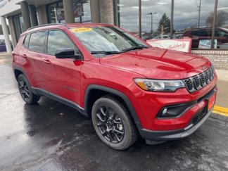 New 2025 Jeep Compass Latitude w/ Altitude Special Edition image 1