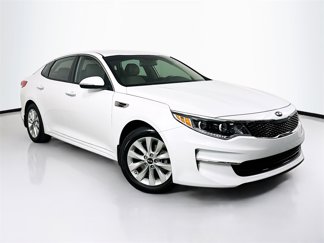 Used 2016 Kia Optima EX image 1