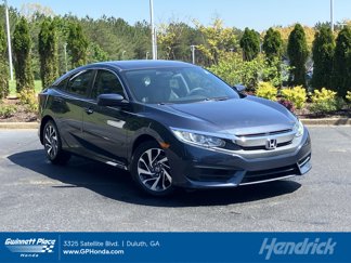 Used 2016 Honda Civic EX image 1