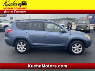 Used 2008 Toyota RAV4 Limited image 1