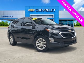 Used 2018 Chevrolet Equinox LT image 1