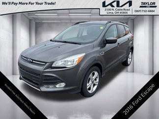 Used 2016 Ford Escape SE w/ SE Leather Comfort Package image 1