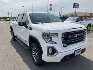 Used 2020 GMC Sierra 1500 AT4 w/ AT4 Premium Package image 1