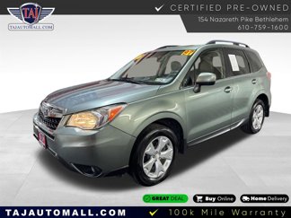 Used 2016 Subaru Forester 2.5i Limited image 1