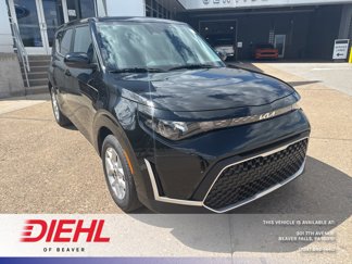 New 2025 Kia Soul LX image 1