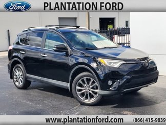 Used 2016 Toyota RAV4 Limited image 1