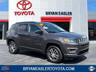 Used 2018 Jeep Compass Latitude w/ Popular Equipment Group image 1