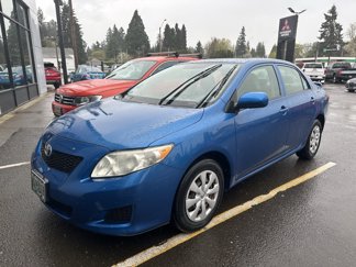 Used 2009 Toyota Corolla LE image 1