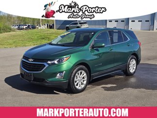 Used 2019 Chevrolet Equinox LT image 1