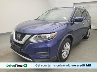Used 2018 Nissan Rogue SV image 1