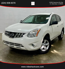 Used 2012 Nissan Rogue S w/ Special Edition Pkg image 1