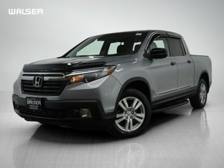 Used 2017 Honda Ridgeline RT image 1