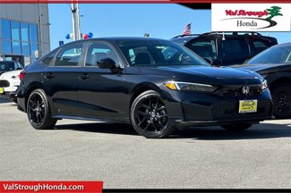 New 2025 Honda Civic Sport image 1