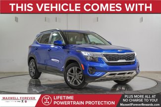 Used 2021 Kia Seltos S image 1