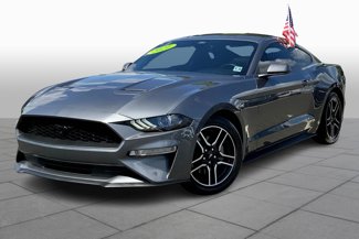 Used 2021 Ford Mustang Premium w/ Carbon Sport Interior Package image 1