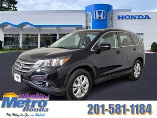 Used 2014 Honda CR-V EX-L image 1
