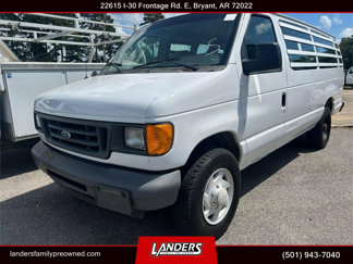 Used 2007 Ford E-350 and Econoline 350 XL image 1