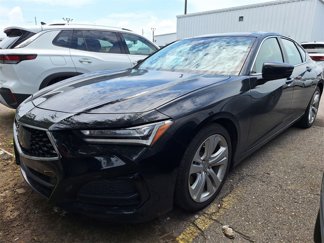 Used 2022 Acura TLX w/ Technology Package image 1