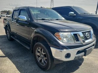 Used 2019 Nissan Frontier SL image 1