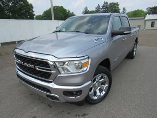 Used 2022 RAM 1500 Big Horn image 1