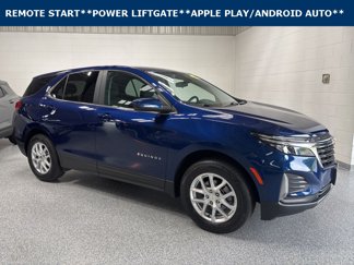 Used 2022 Chevrolet Equinox LT image 1