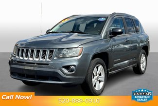 Used 2014 Jeep Compass Sport image 1