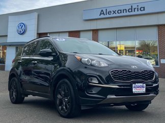 Used 2020 Kia Sportage S w/ S Sunroof Package image 1