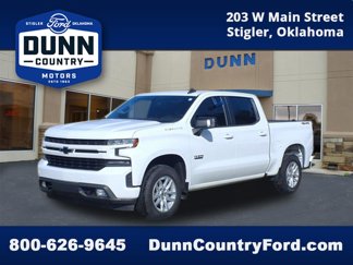 Used 2020 Chevrolet Silverado 1500 RST w/ Texas Edition image 1