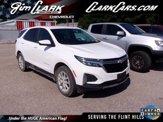 Used 2022 Chevrolet Equinox LT image 1