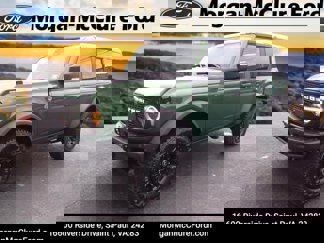 New 2024 Ford Bronco Wildtrak image 1
