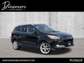 Used 2013 Ford Escape Titanium w/ Parking Technology Pkg image 1