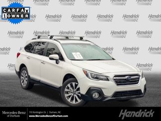 Used 2018 Subaru Outback 2.5i Touring w/ Popular Package #3 image 1