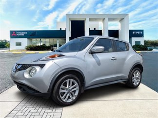 Used 2017 Nissan Juke S image 1