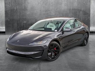 Used 2024 Tesla Model 3 Performance image 1