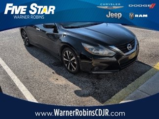 Used 2018 Nissan Altima 2.5 SR image 1
