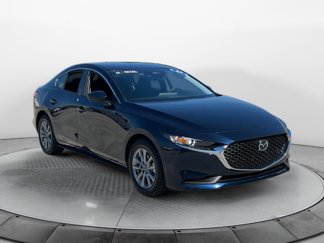 Certified 2025 MAZDA MAZDA3 s image 1