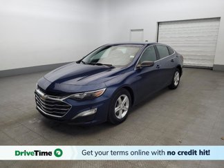 Used 2019 Chevrolet Malibu LS w/ LPO, Convenience Package 1 image 1