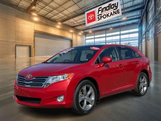 Used 2010 Toyota Venza AWD image 1