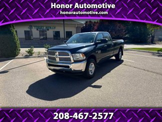 Used 2016 RAM 2500 Tradesman w/ Chrome Appearance Group image 1