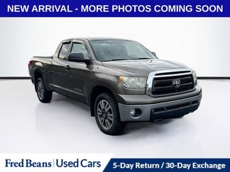 Used 2013 Toyota Tundra 4x4 Double Cab video 1