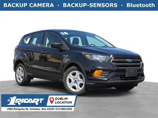 Used 2018 Ford Escape S image 1
