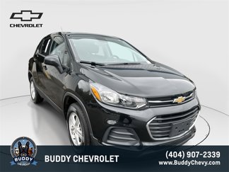 Used 2020 Chevrolet Trax LS image 1